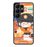 Cute Roro Jump market Shop Samsung Galaxy S26 Ultra Case QC11211