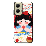 Cute Snow White Motorola Moto G Stylus 5G 2024 Case OV11214