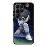 Astronaut Art Samsung Galaxy S26 Ultra Case QC11150