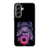 Astro Black Samsung Galaxy A57 Case OV11149