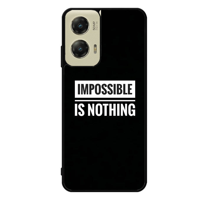 Quote Inspiration Motorola Moto G Stylus 5G 2024 Case OV11009