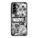 Marvel comic Samsung Galaxy A57 Case QC10966