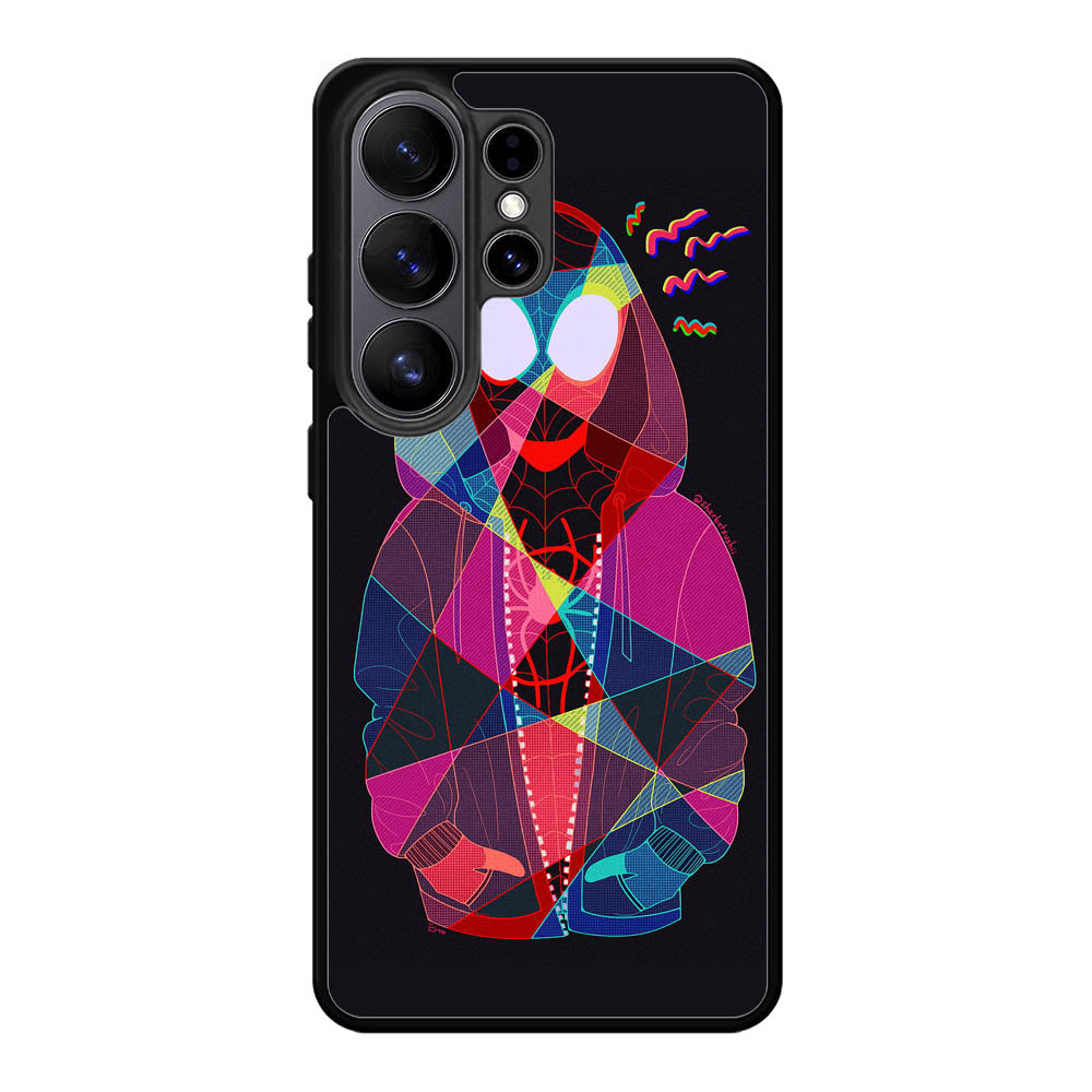 Miles Morales Samsung Galaxy S26 Ultra Case OV10971