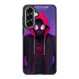 red spiderman Samsung Galaxy A57 Case OV11011