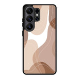 brown cream Samsung Galaxy S26 Ultra Case OV11186