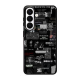 Dark Vibes Samsung Galaxy S26 Case OV11060