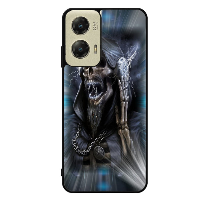 Death Metal Motorola Moto G Stylus 5G 2024 Case OV11061
