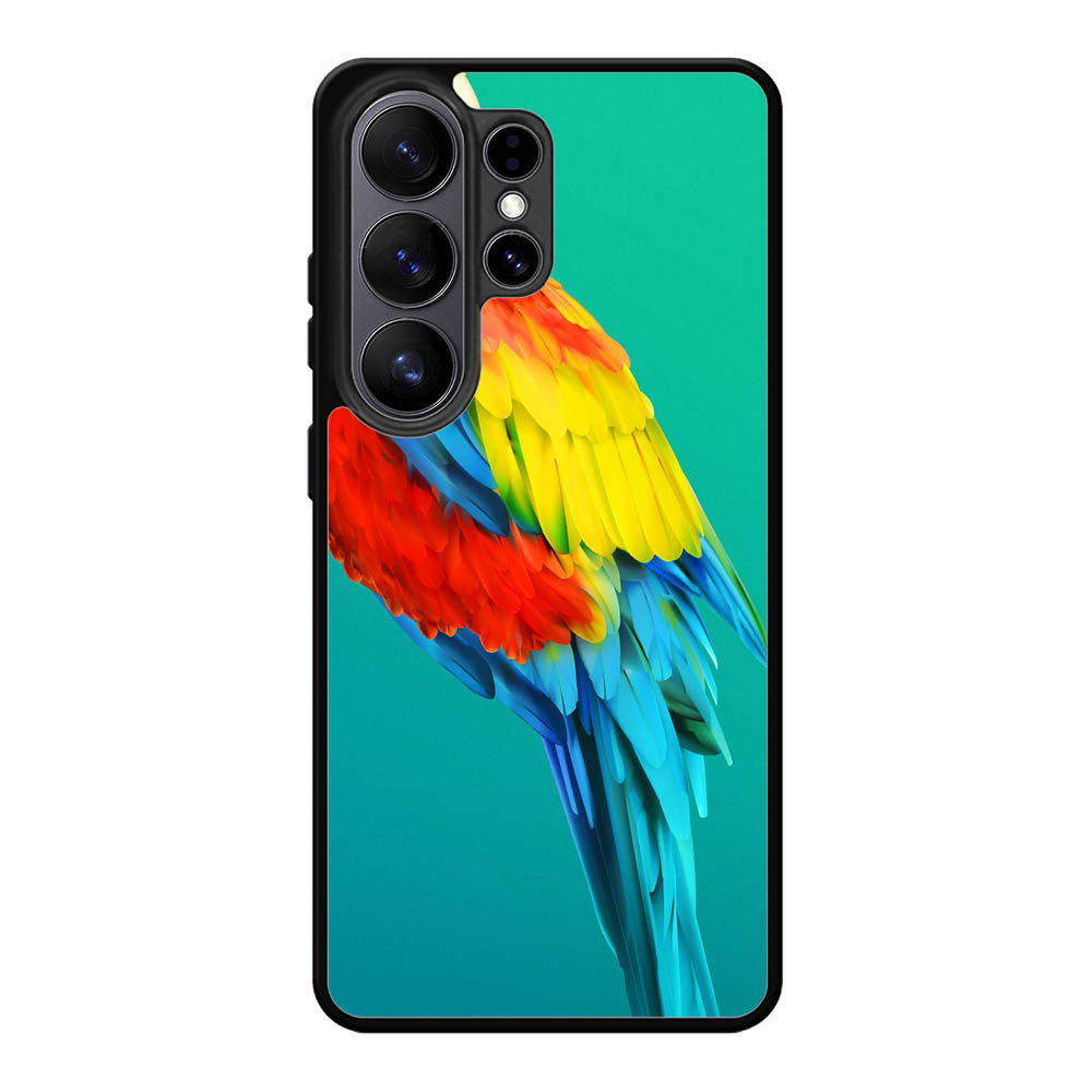 Parrot Samsung Galaxy S26 Ultra Case OV10788