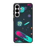 Cartoon Galaxy Samsung Galaxy S26 Case OV10675