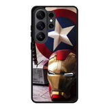 End game Avengers Samsung Galaxy S26 Ultra Case QC10561