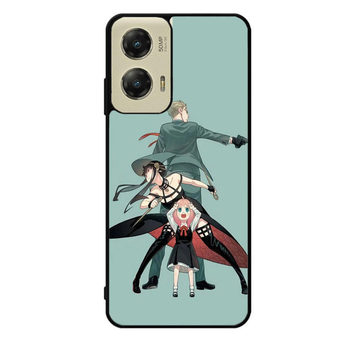 SPY X Family Motorola Moto G Stylus 5G 2024 Case OV11040