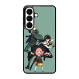 SPY X Family Samsung Galaxy S26 Plus Case OV11041