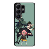 SPY X Family Samsung Galaxy S26 Ultra Case QC11041