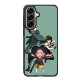 SPY X Family Samsung Galaxy A37 Case QC11041