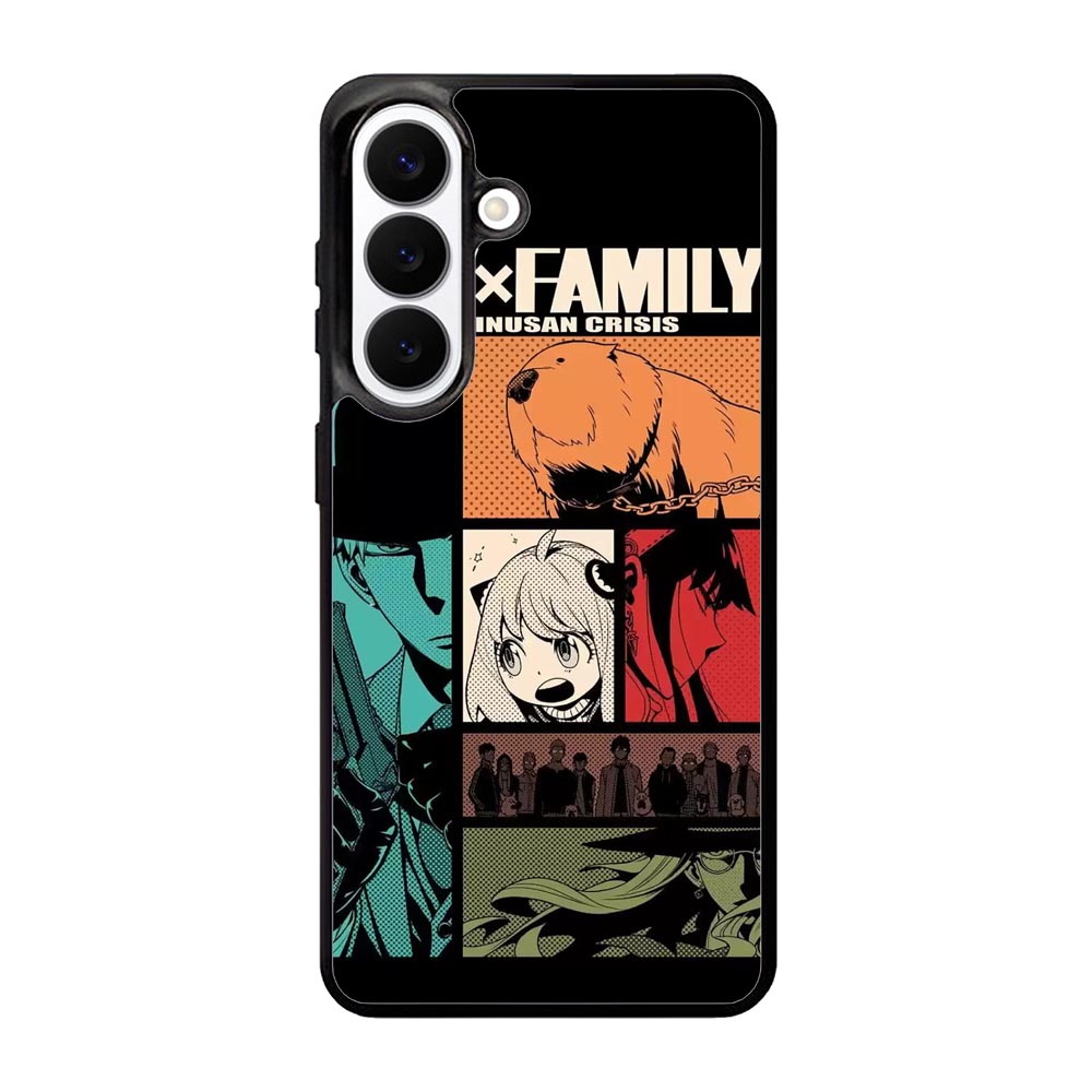 SPY X Family Samsung Galaxy S26 Case OV11042