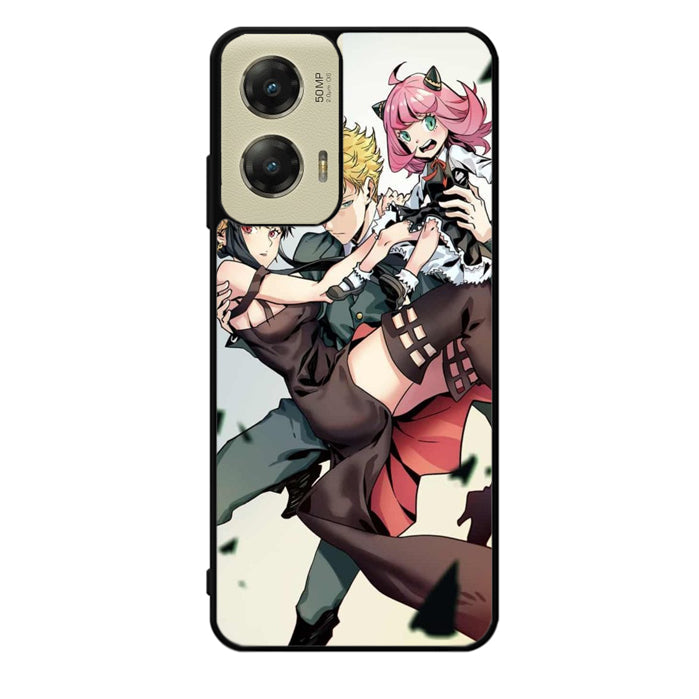 SPY X Family Motorola Moto G Stylus 5G 2024 Case OV11044