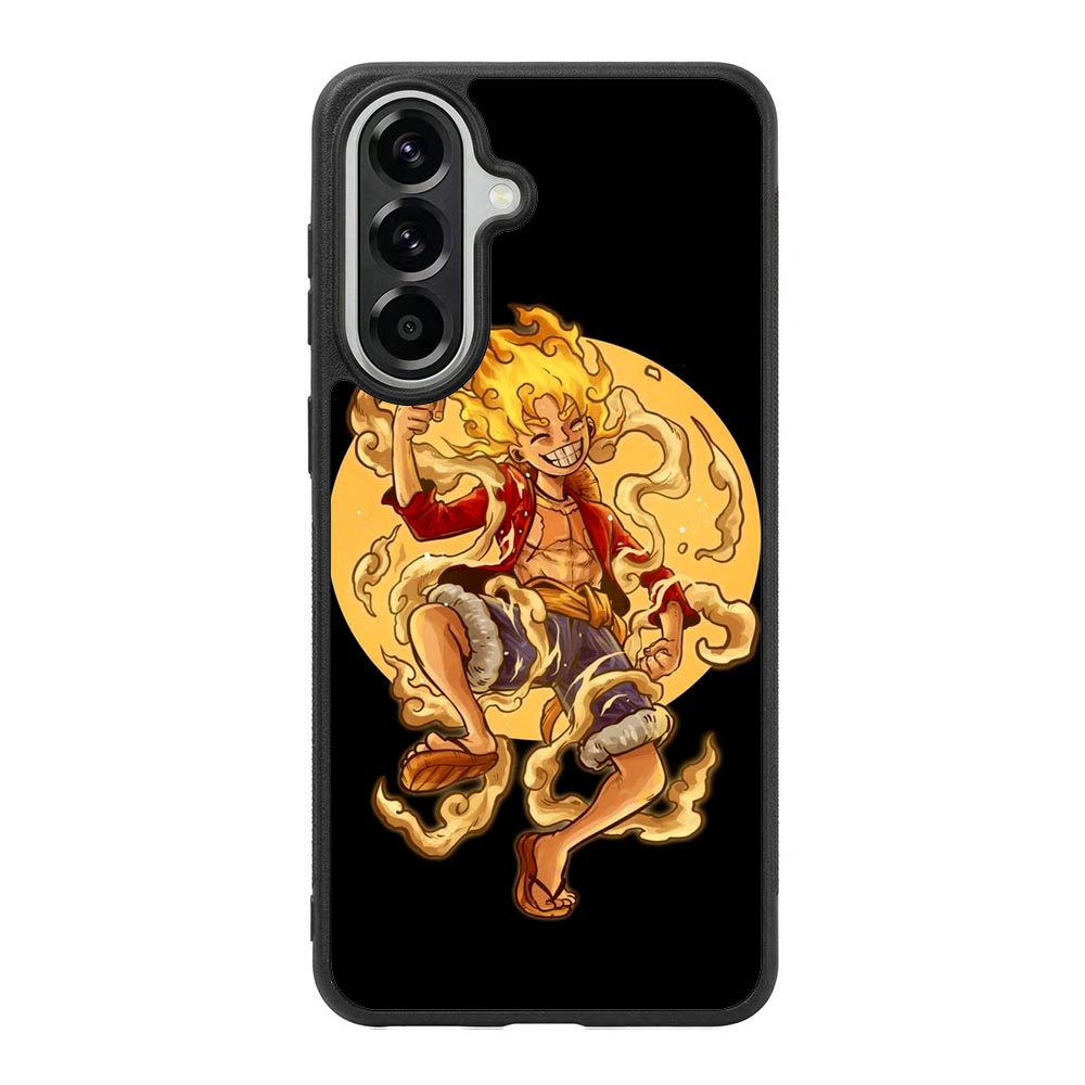 monkey d luffy awakening Samsung Galaxy A57 Case OV10974