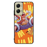 monkey d luffy awakening Motorola Moto G Stylus 5G 2024 Case OV10976