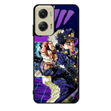 jojo bizzare Motorola Moto G Stylus 5G 2024 Case OV11125