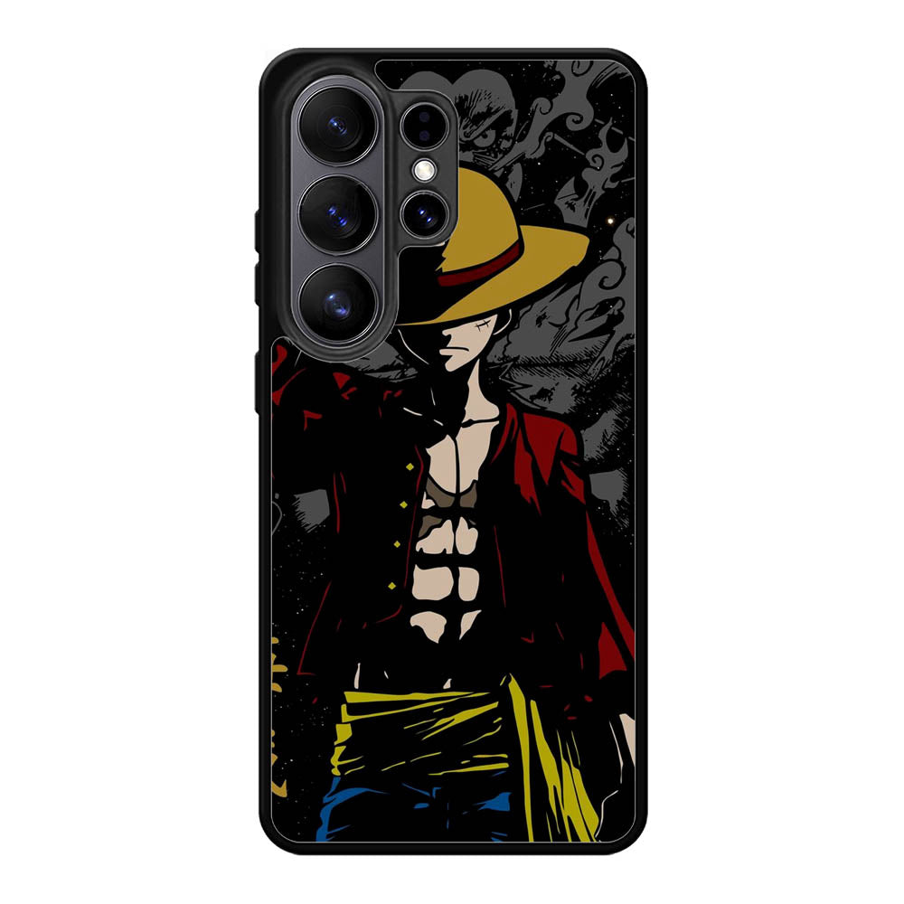 Monkey D Luffy Samsung Galaxy S26 Ultra Case OV10978