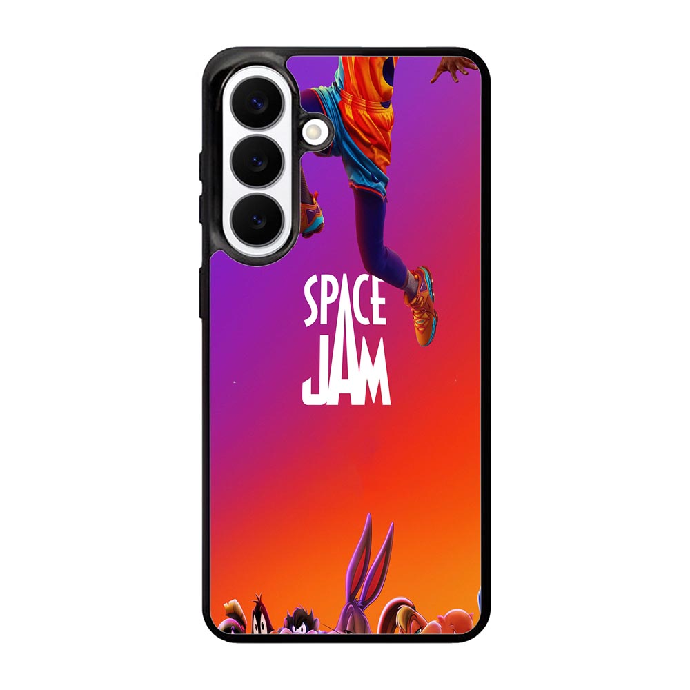 Space Jam Samsung Galaxy S26 Plus Case OV10818
