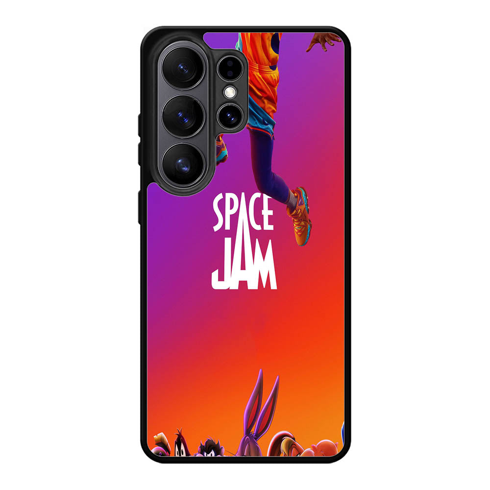 Space Jam Samsung Galaxy S26 Ultra Case OV10818