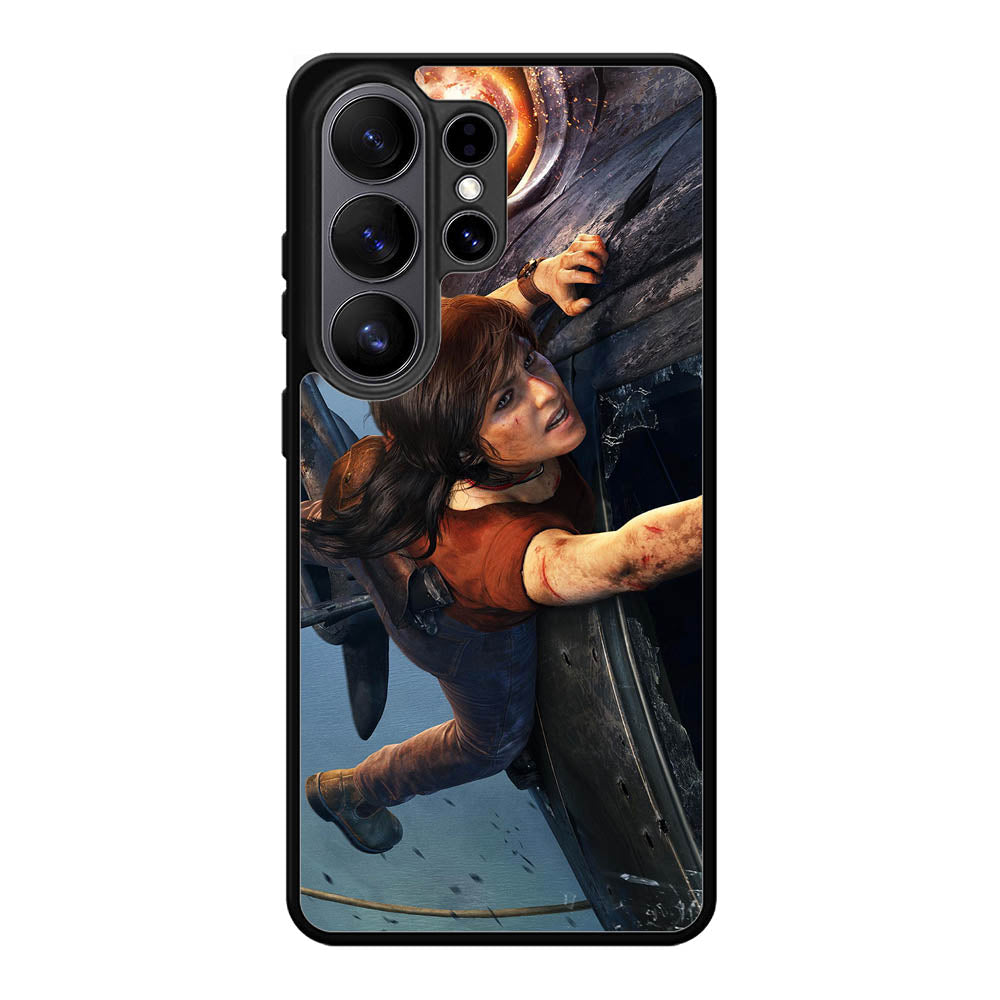 Uncharted Samsung Galaxy S26 Ultra Case OV10750
