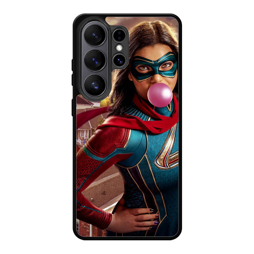 ms marvel Samsung Galaxy S26 Ultra Case QC10779