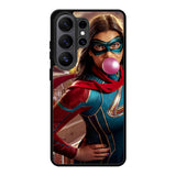 ms marvel Samsung Galaxy S26 Ultra Case OV10779