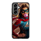 ms marvel Samsung Galaxy A37 Case OV10779