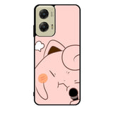 jigglypuff pokemon Motorola Moto G Stylus 5G 2024 Case OV10605