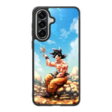 Son Goku Dragon Ball Samsung Galaxy A57 Case OV10429
