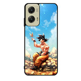 Son Goku Dragon Ball Motorola Moto G Stylus 5G 2024 Case OV10429