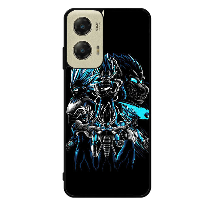 Vegeta Motorola Moto G Stylus 5G 2024 Case
