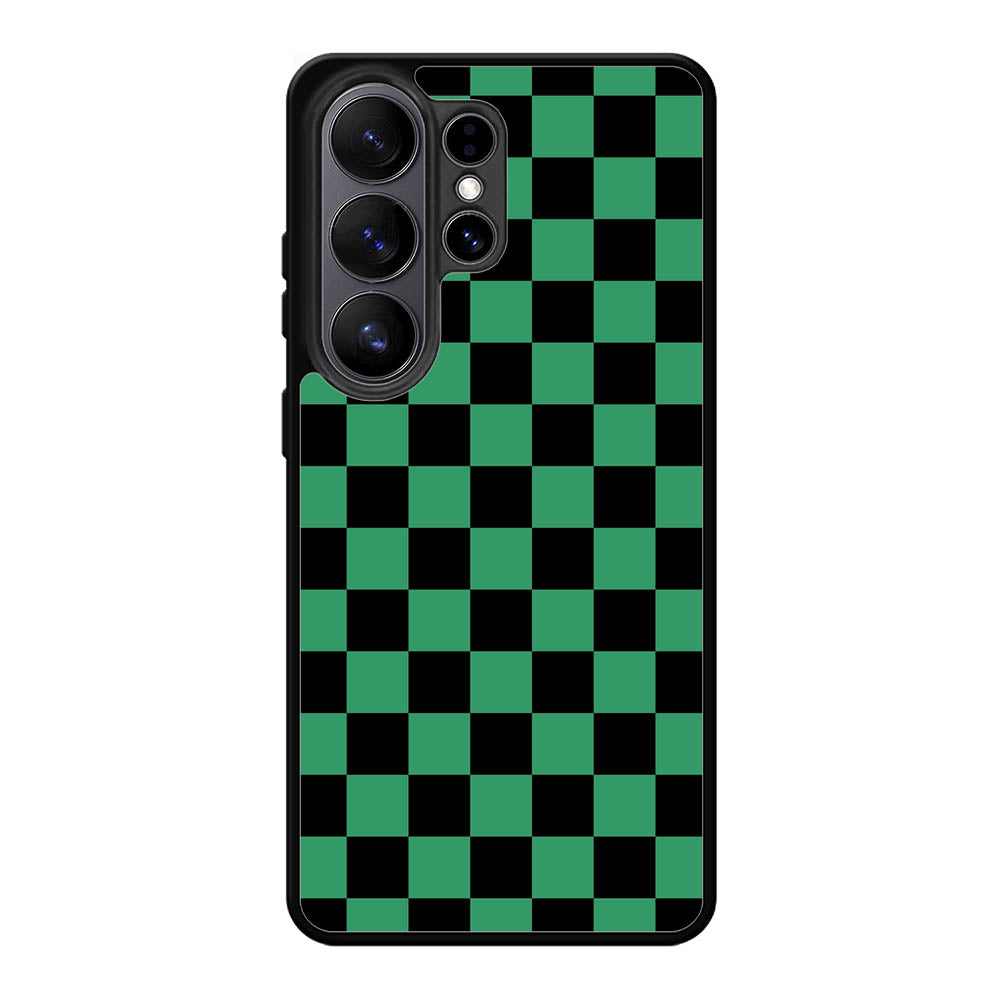 Tanjiro Kamado Pattern Samsung Galaxy S26 Ultra Case OV10451