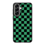 Tanjiro Kamado Pattern Samsung Galaxy A57 Case OV10451