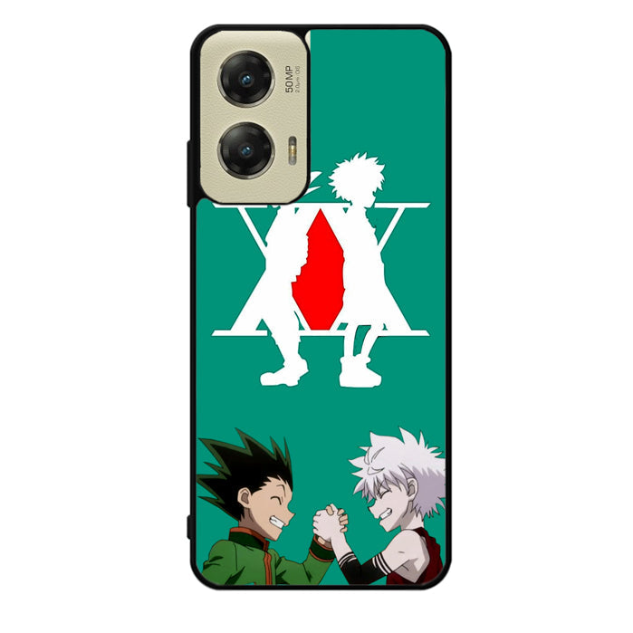 hunter x hunter Motorola Moto G Stylus 5G 2024 Case OV10594