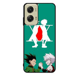 hunter x hunter Motorola Moto G Stylus 5G 2024 Case OV10594
