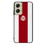 Ohio State Football logo Motorola Moto G Stylus 5G 2024 Case OV10303