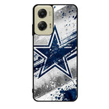 Dallas Cowboys Football 3rd Motorola Moto G Stylus 5G 2024 Case