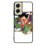 dragon ball son goku Motorola Moto G Stylus 5G 2024 Case OV10363