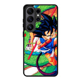 dragon ball son goku Samsung Galaxy S26 Ultra Case OV10364