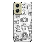 Vintage Camera Motorola Moto G Stylus 5G 2024 Case OV2054