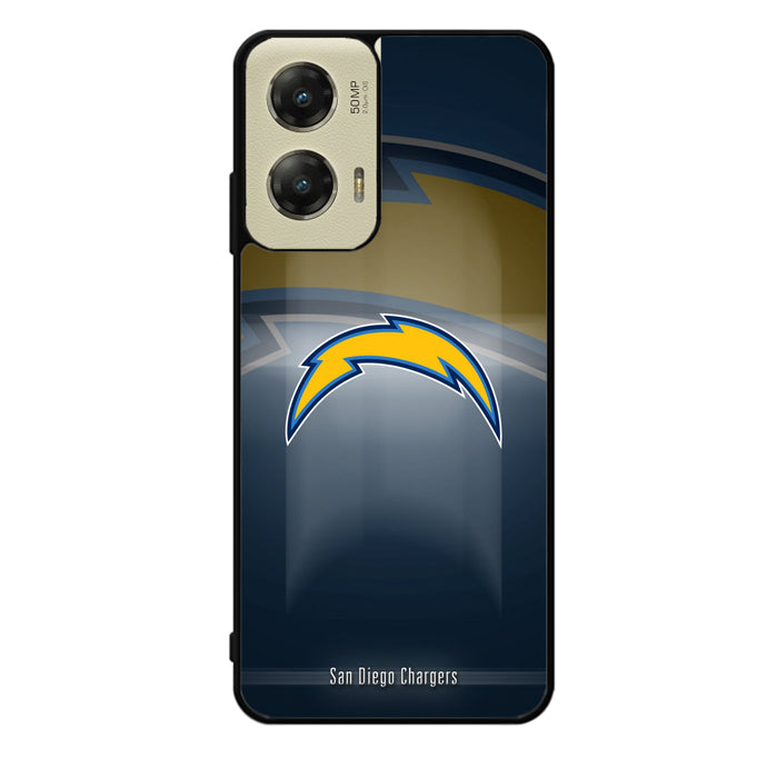 San Diego Chargers Motorola Moto G Stylus 5G 2024 Case