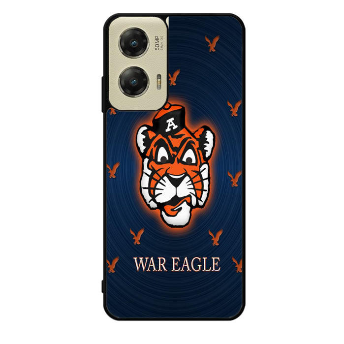 auburn tigers logo Motorola Moto G Stylus 5G 2024 Case