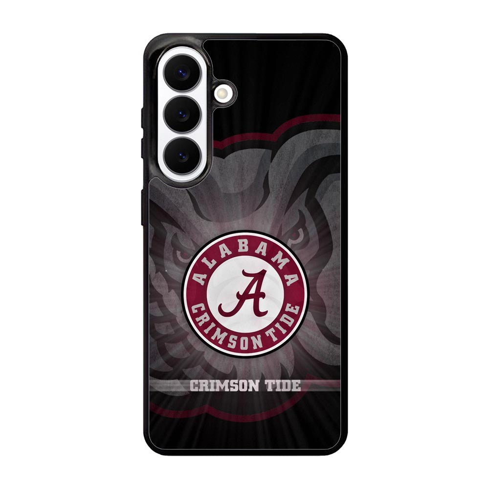 Alabama Crimson Tide 7th Samsung Galaxy S26 Plus Case