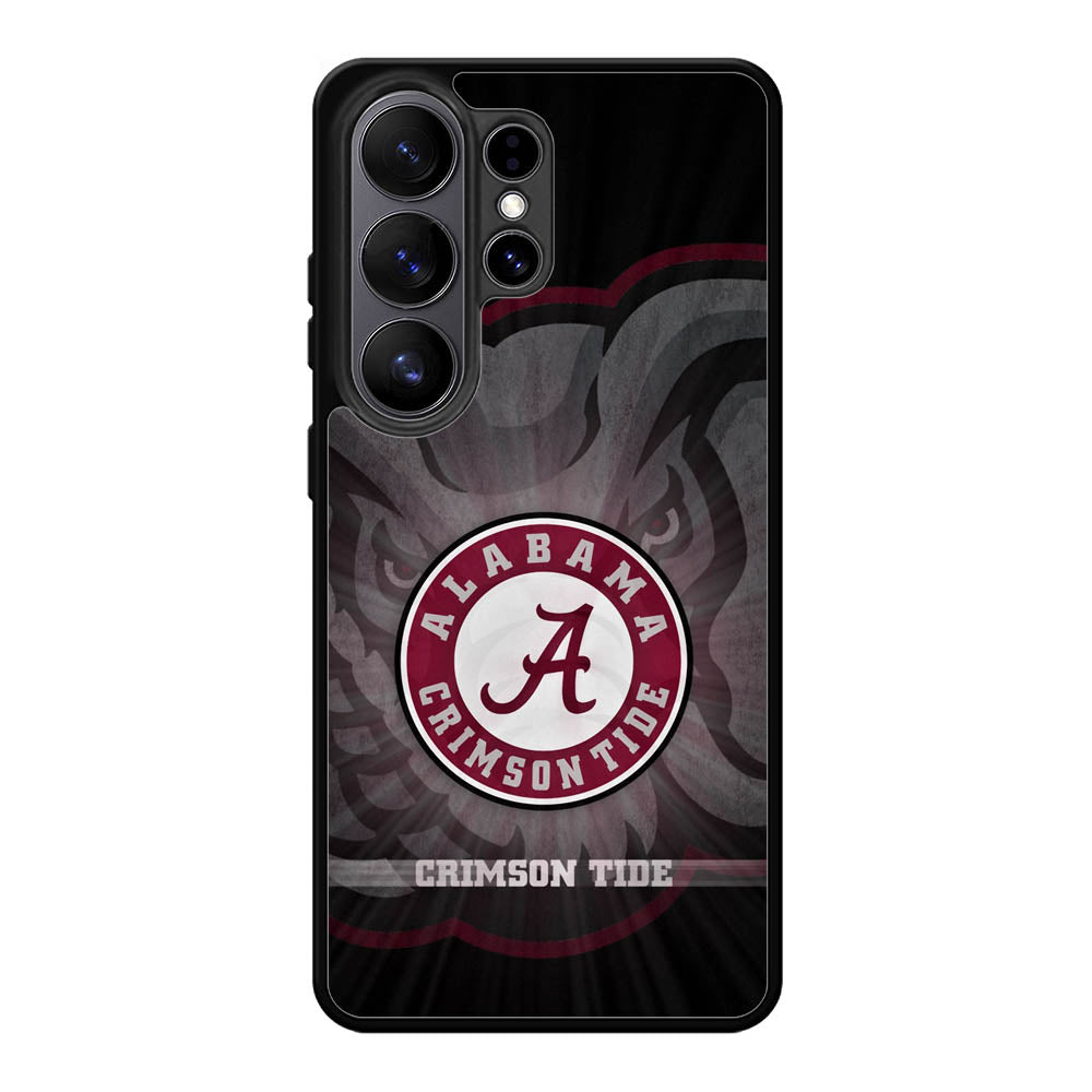 Alabama Crimson Tide 7th Samsung Galaxy S26 Ultra Case