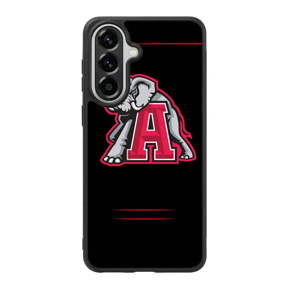 alabama crimson Samsung Galaxy A57 Case OV3771