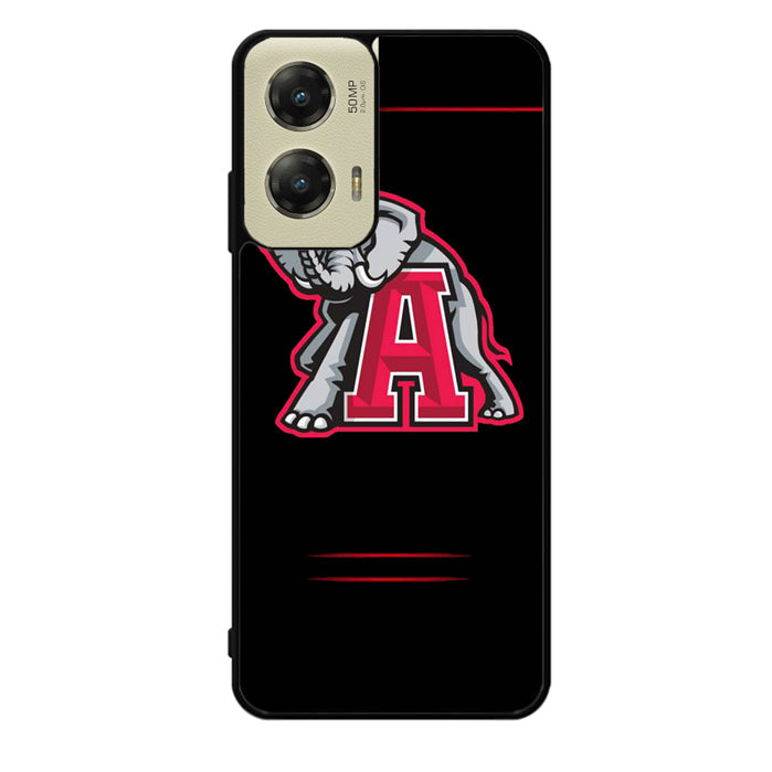 alabama crimson Motorola Moto G Stylus 5G 2024 Case OV3771
