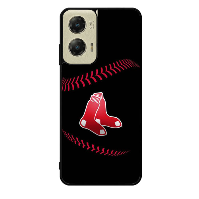 boston red sox Motorola Moto G Stylus 5G 2024 Case OV4246